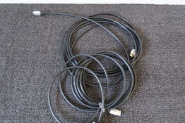 2 stk. HDMI 2.0 kabler 