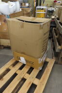 2 stk. kasser med alarmbrikker