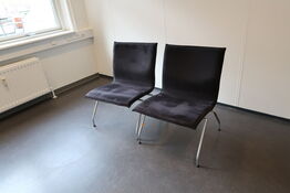 2 stk. loungestole MAGNUS OLESEN/BENT KROGH