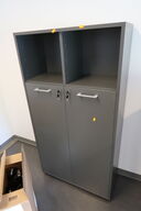 2 stk. reoler/skabe HOLMRIIS