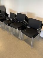 12 stk. konferencestole BEJOT
