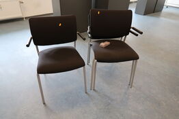 3 stk. stabelstole BEJOT