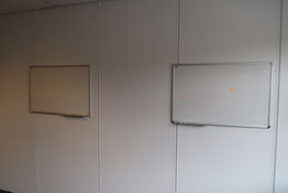 3 stk. whiteboards