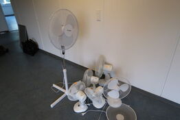 Div. Ventilatorer