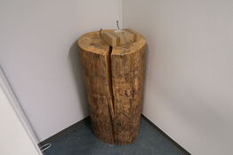 Træstub