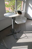Barbord KINNARPS med barstol FREDERICIA FURNITURE