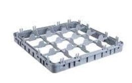 12 stk. Forhøjningsramme 16 rum top Cambro