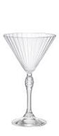 12 stk. Glas martini klar 24,5 cl America'20s