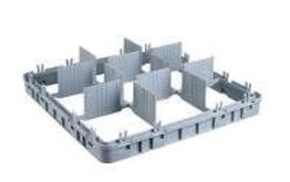 12 stk. Forhøjningsramme 9 rum bund Cambro