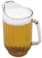 36 stk. Kande 1,4 ltr m/isterningefang Cambro