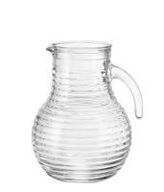 6 stk. Kande 2 ltr Viva