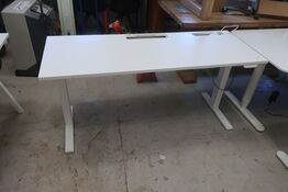 El. hæve/sænkebord IKEA MITTZON