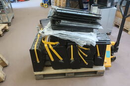 8 stk. fluorescenslys