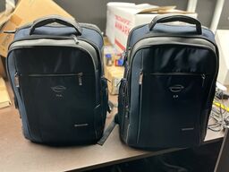 2 Samsonite Tasker