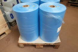 2 ruller mdpe planfolie u/tryk