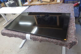 Fladskærm SAMSUMG TU65CU8005K m/kamera