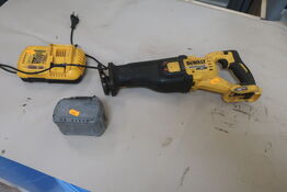 Bajonetsav DEWALT DCS338
