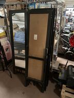 5 stk. påklædningsspejle