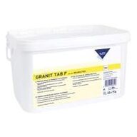 2 stk. Rengøringstabs til udkogning friture 45 tabs pr dåse UN3262