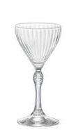 24 stk. Glas cocktail klar 14 cl America'20s