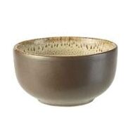 24 stk. Skål stentøj oliven 110 mm Rustik