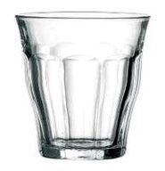 48 stk. Vand-/drinksglas Picardie  9 cl hærdet 