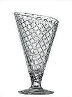 30 stk. Isglas Gelato 28 cl klar glas