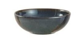 12 stk. Skål stentøj ocean 160 mm Rustik