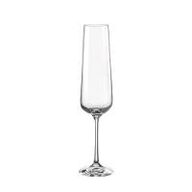 48 stk. Champagneglas krystal 20 cl Sandra