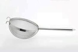 5 stk. Sigte fortinnet tråd diam 300 mm sæt Stål skaft