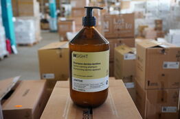 18 stk. INSIGHT shampoo 900ml. ID: ILE210