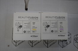 Kasse med Artego "Beatyfusion Phyto-tech color"