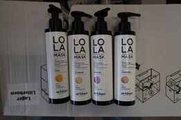 Kasse med Artego "Lola Beauty Ansigtsmaske 200ml