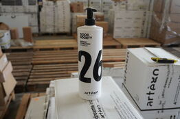60 stk. ARTEGO GOOD SOCIETY Intense hydration shampoo 1000ml.