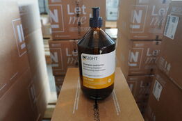 12 stk. INSIGHT shampoo 900ml. ID: IDR210
