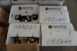 Palle med div. hårprodukter fra. bl.a. INSIGHT 