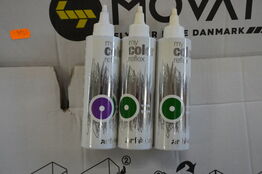 Kasse med hårfarve, Artego, 200ml.