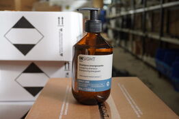 60 stk. INSIGHT shampoo 350ml. ID: IDU310
