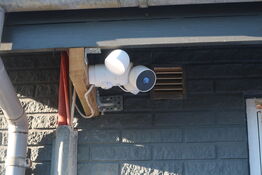 2 stk. overvågningskamera GOOGLE