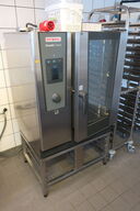 Combiovn RATIONAL iCombi Classic LM200DE