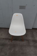 Spisebordsstol EAMES VITRA