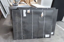 3 stk afskærmninger 