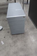 Skuffekassette uden nøgle