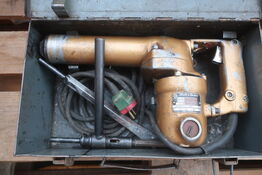 Nedbrydningshammer BLACK & DECKER Model: HD 1300