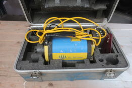 Lasernivellerings apparat AMA Model: SL-97 Combi