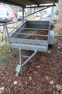 Trailer BRENDERUP  Model: Bravo