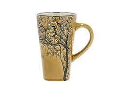 168 stk. Krus Hela 0,5 liter Golden yellow Stentøj