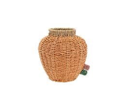 28 stk. Vase Styles 21 x 21 cm Amber Papir