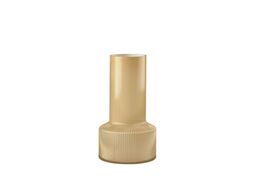 15 stk. Vase Hvils D19 x 34 cm Honey Glas