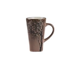 408 stk. Krus Hela 0,5 liter Mørk rosa Stentøj